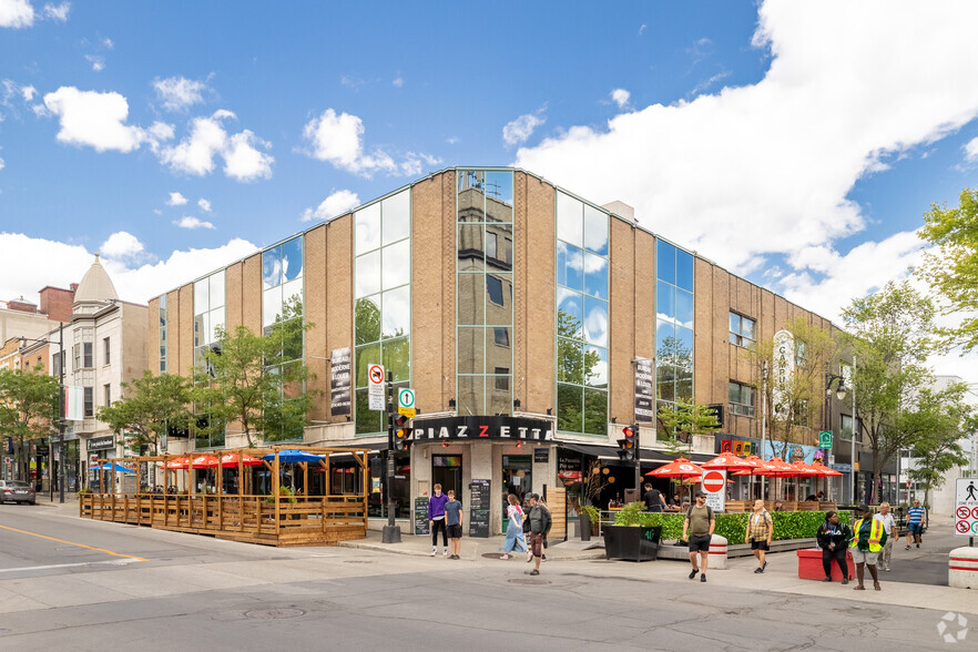 1101-1103 Rue Sainte-Catherine E, Montréal, QC à vendre - Photo principale - Image 1 de 3