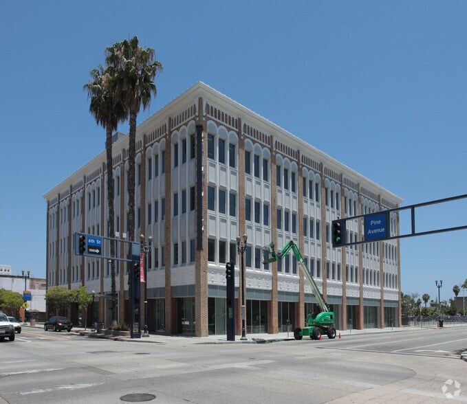 600 Pine Ave, Long Beach, CA à louer - Photo du bâtiment - Image 3 de 6