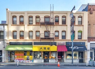 Plus de détails pour 325-329 E 1st St, Los Angeles, CA - Services hôteliers à vendre