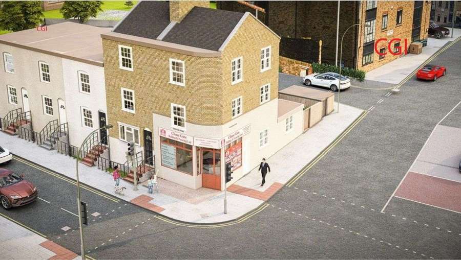 1 Hereson Rd, Ramsgate for sale - Building Photo - Image 2 of 3