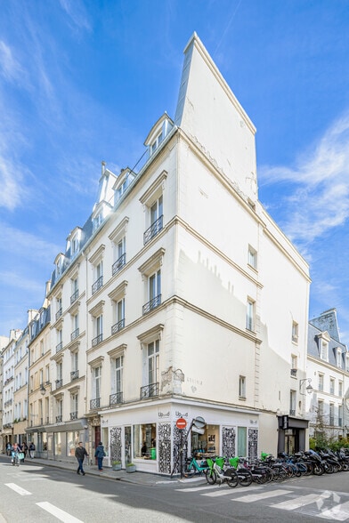 Retail in Paris for lease - Building Photo - Image 1 of 7