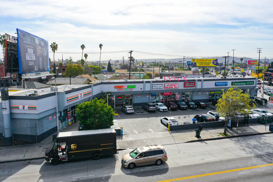 4930-4948 W Pico Blvd, Los Angeles, CA for lease - Primary Photo - Image 3 of 8