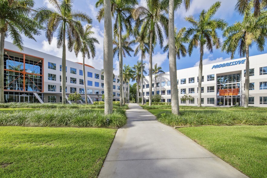 3250 W Commercial Blvd, Fort Lauderdale, FL à louer - Photo du bâtiment - Image 2 de 10