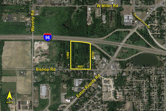 More details for 6280 Bishop Rd, Lansing, MI - Land for Sale