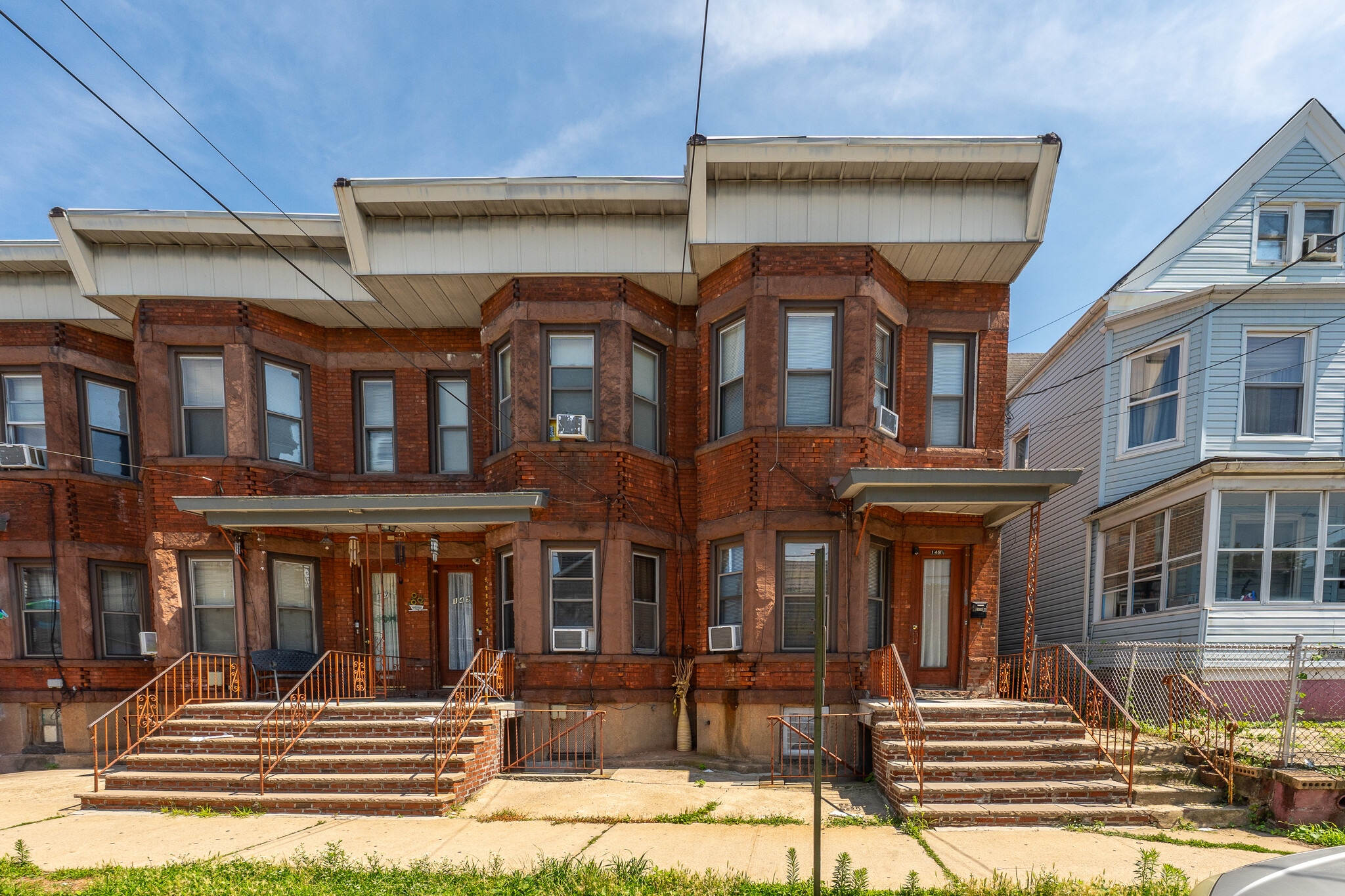 149 Howe Ave, Passaic, NJ for sale Building Photo- Image 1 of 27