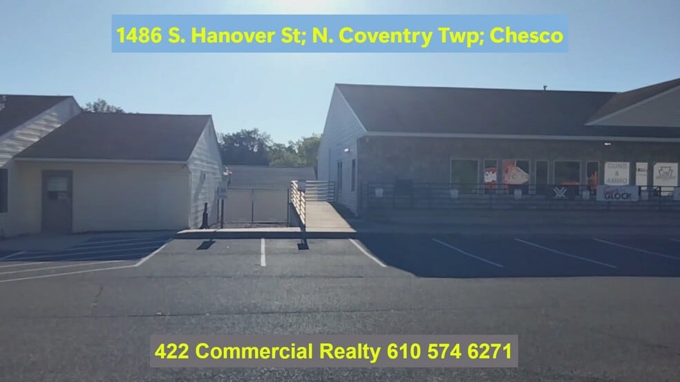 1486 Rt 100, N. Coventry Twp, Chesco, Pottstown, PA for sale - Commercial Listing Video - Image 2 of 20