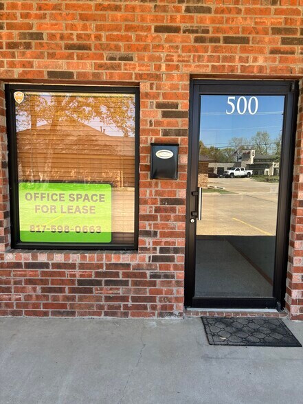 1510 Santa Fe Dr, Weatherford, TX à louer - Photo du bâtiment - Image 3 de 9