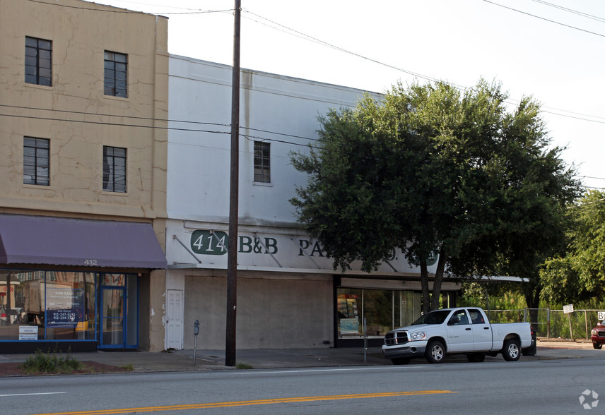 414 Martin Luther King Jr Blvd, Savannah, GA for sale - Primary Photo - Image 1 of 1