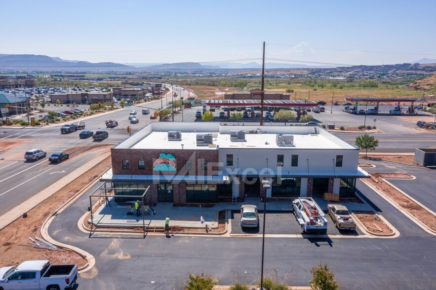 Riverside & Mall Dr, Saint George, UT for sale - Building Photo - Image 1 of 1