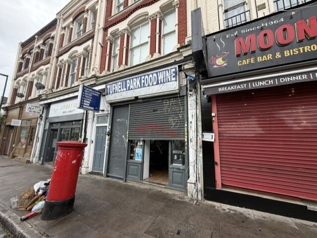 229 Brecknock Rd, London for lease - Building Photo - Image 1 of 2