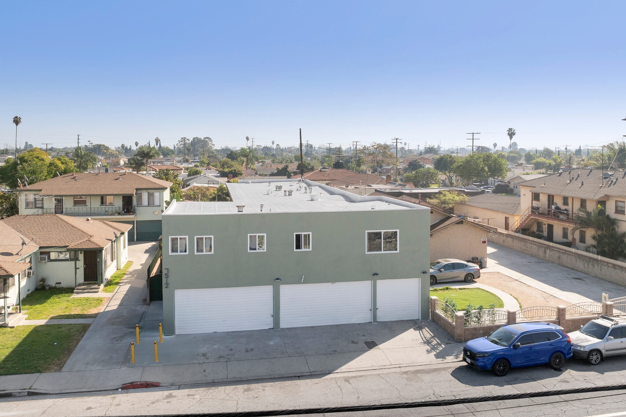 7512 California Ave, Huntington Park, CA for sale Building Photo- Image 1 of 11