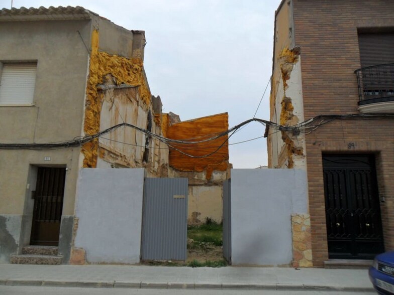 Terrain dans La Roda, Albacete à vendre - Photo du bâtiment - Image 3 de 4
