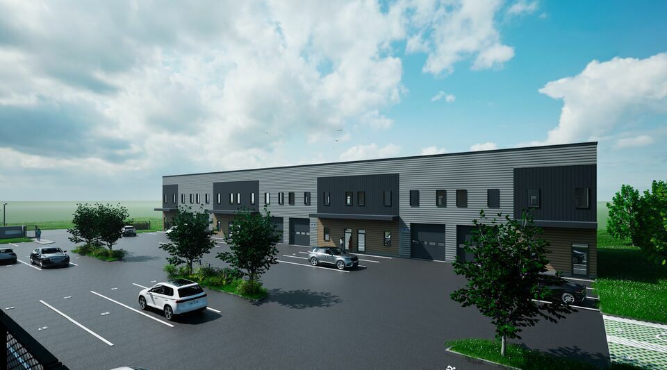 Rue De L'Industrie, Longperrier for lease - Building Photo - Image 3 of 7
