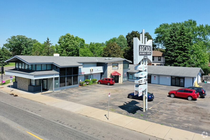 1440 Arcade St, Saint Paul, MN à louer - Photo principale - Image 1 de 2