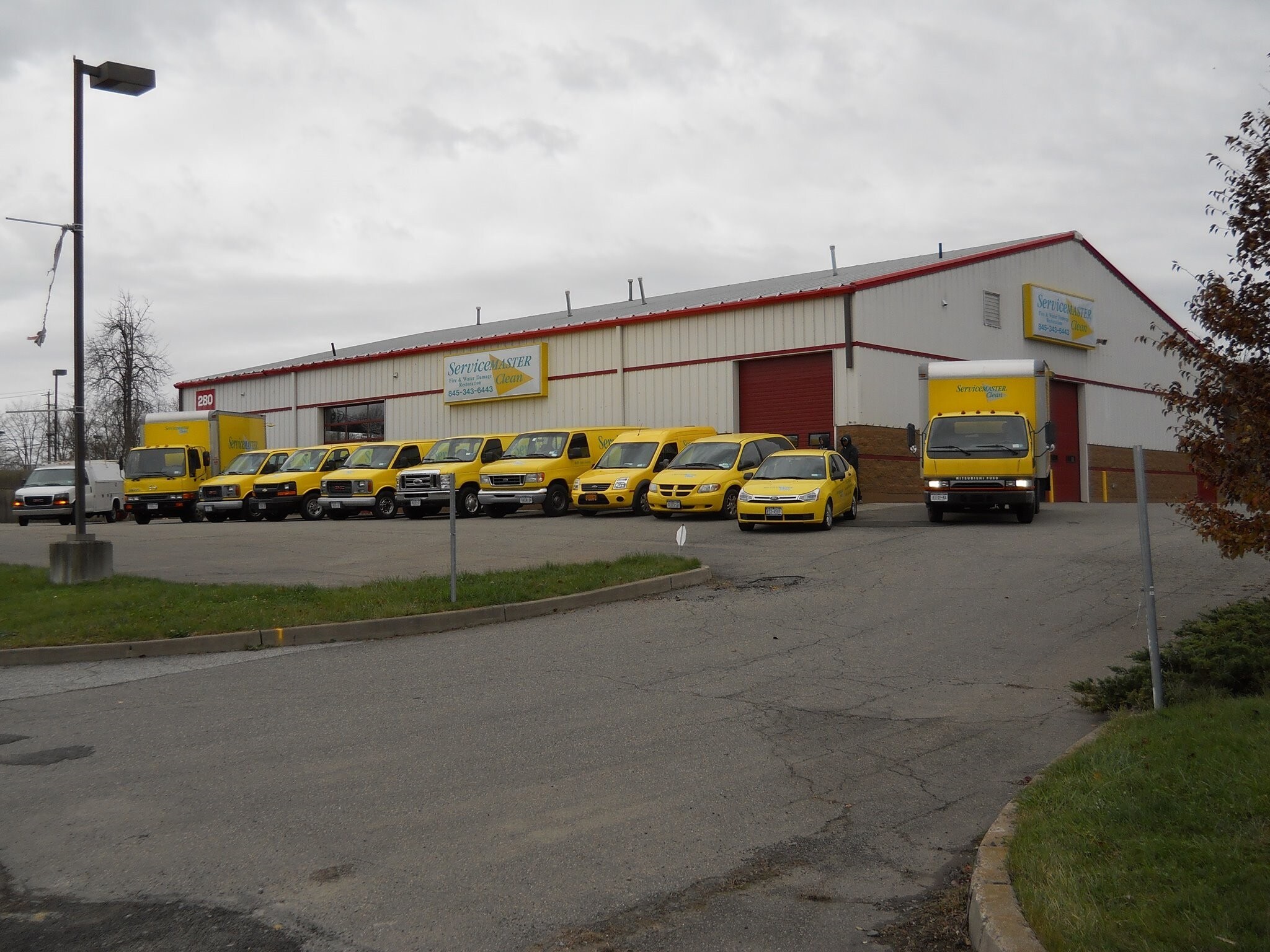 280 Dolson Ave, Middletown, NY à louer Photo du bâtiment- Image 1 de 2