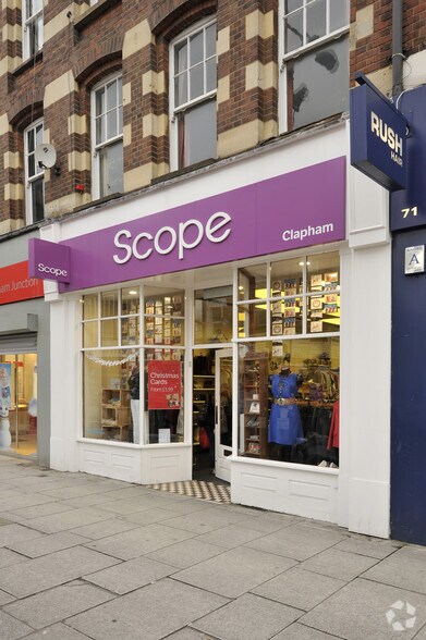 69 St Johns Rd, Londres à louer - Photo du bâtiment - Image 2 de 11