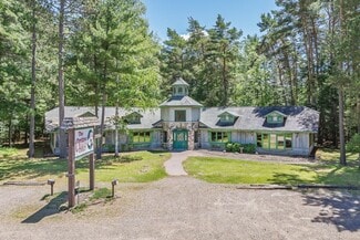Plus de détails pour 7502 Highway 51, Minocqua, WI - Commerce de détail à vendre