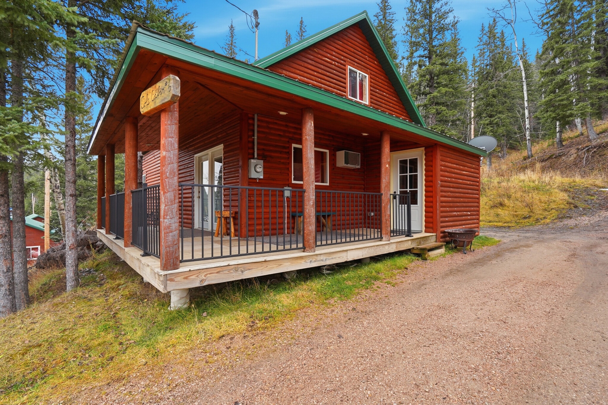 21353 US HWY 385, Deadwood, SD à vendre Photo principale- Image 1 de 57