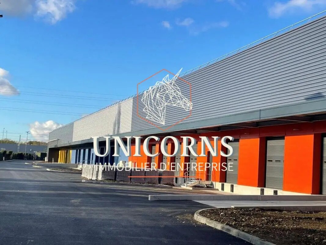 Industrial in Toulouse for lease Building Photo- Image 1 of 5