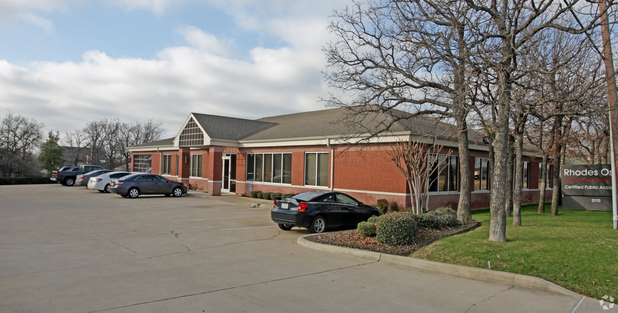 2170 Interstate 20 W, Arlington, TX for lease Building Photo- Image 1 of 6