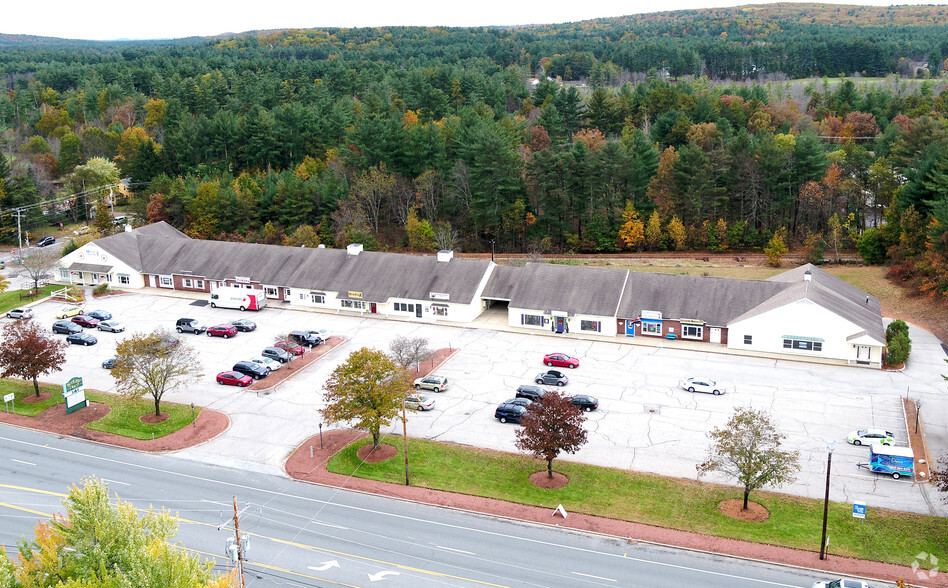 141 Route 101A, Amherst, NH à vendre - Photo du bâtiment - Image 1 de 1