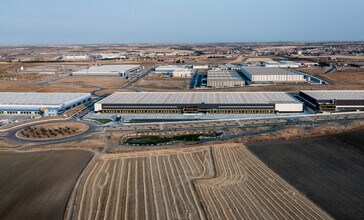 Avenida de la Logística, 39, Illescas, TOL - Aérien  Vue de la carte - Image1