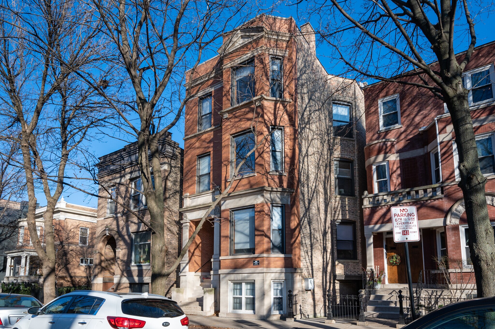 2735 N Magnolia Ave, Chicago, IL à vendre Photo du bâtiment- Image 1 de 1