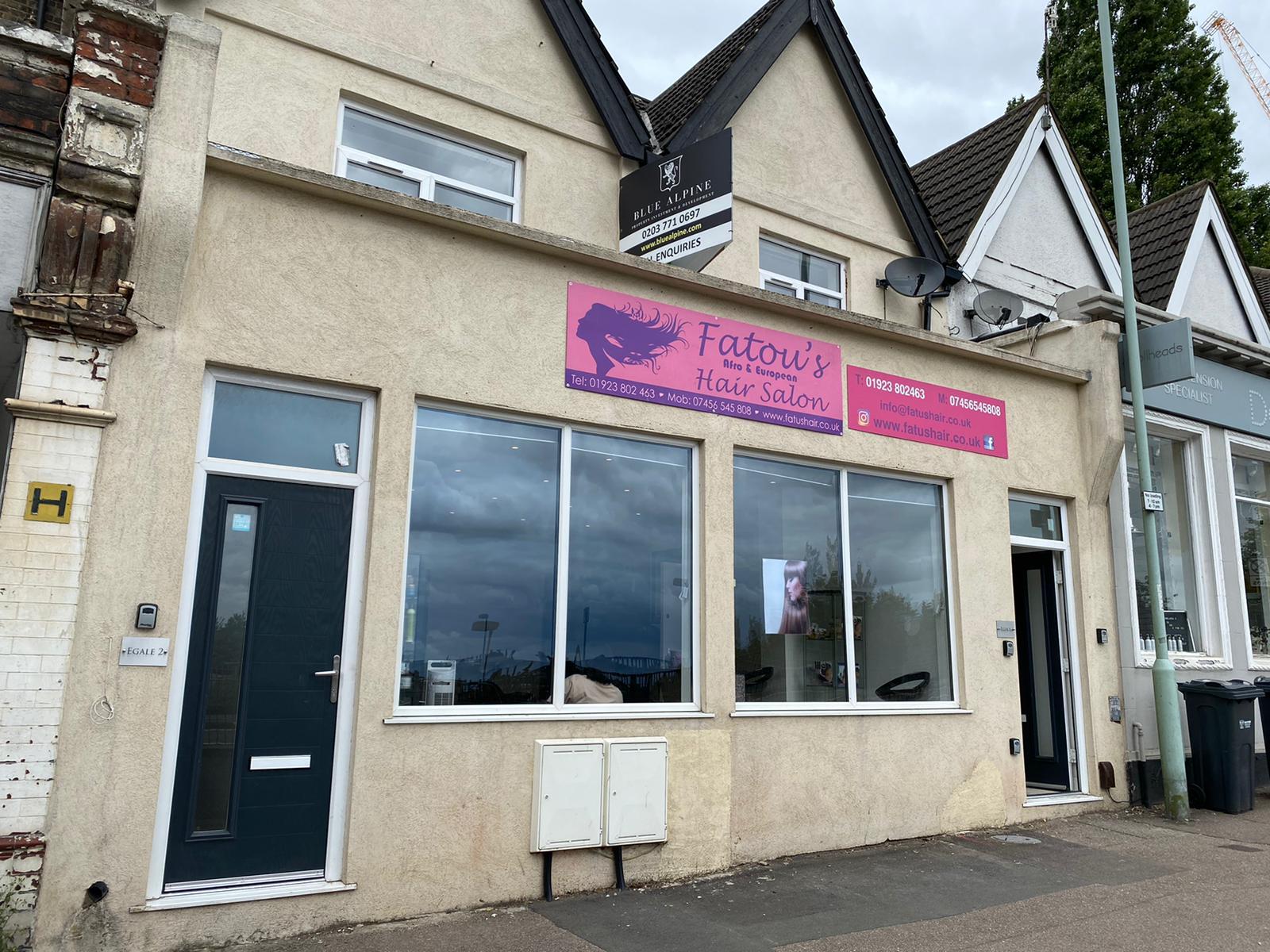 137-139 St Albans Rd, Watford for lease Building Photo- Image 1 of 16