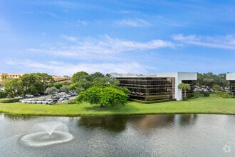 560 Village Blvd, West Palm Beach, FL - AÉRIEN Vue de la carte - Image1