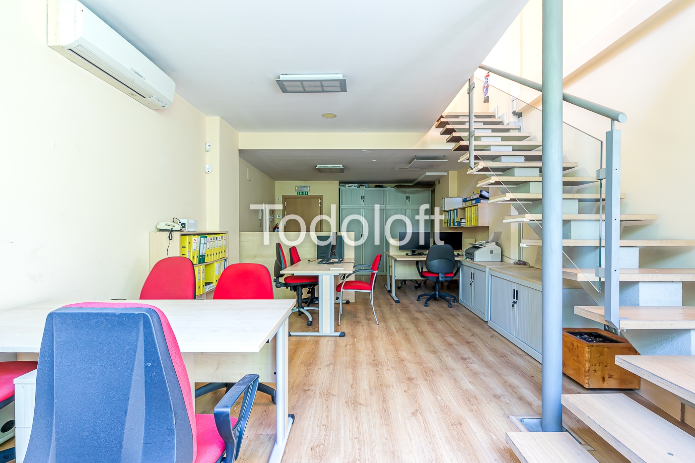 Avenida de Manoteras, 30, Madrid, Madrid for lease Floor Plan- Image 1 of 25