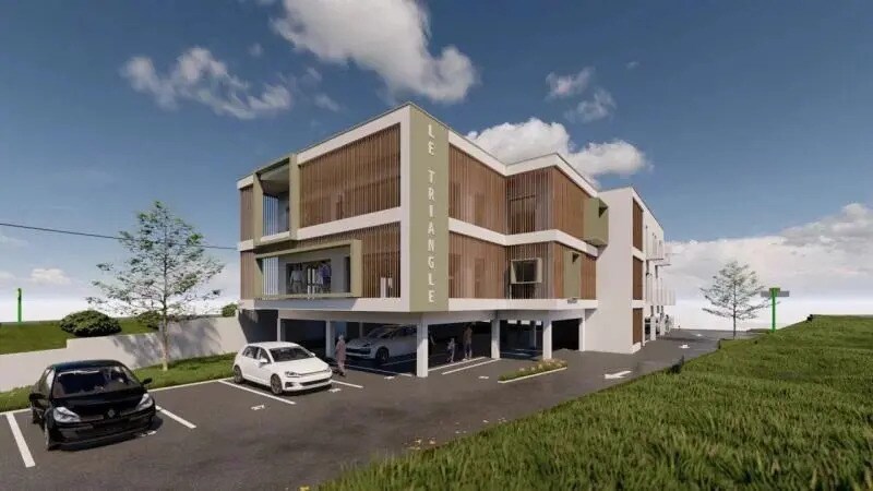 Office in Bourgoin-Jallieu for sale Building Photo- Image 1 of 7