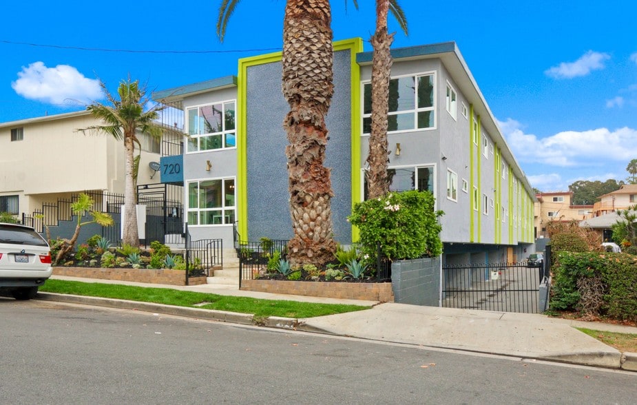 720 N Market St, Inglewood, CA for sale - Building Photo - Image 2 of 14