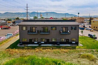Plus de détails pour 205 Fletching Way, Belgrade, MT - Industriel à vendre