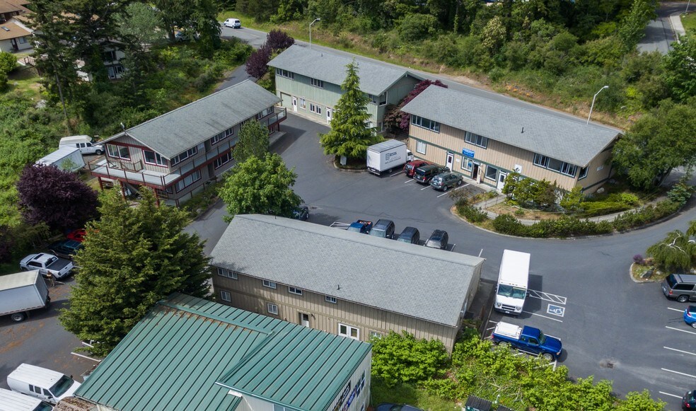 849 Spring St, Friday Harbor, WA à louer - Photo du bâtiment - Image 3 de 3