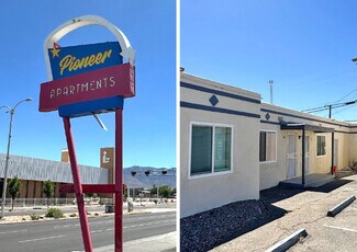 More details for 7600 Central Ave SE, Albuquerque, NM - Multifamily for Sale