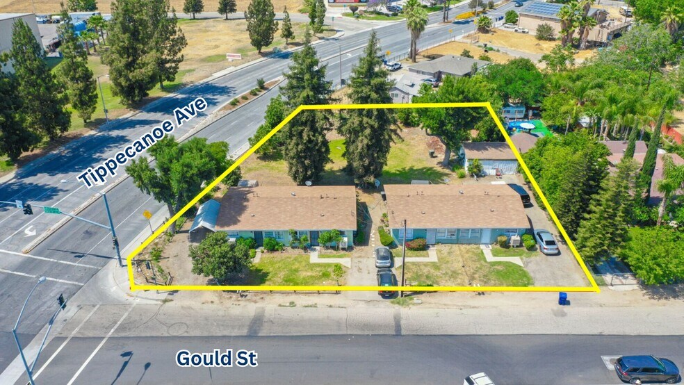 Tippecanoe Ave, San Bernardino, CA à vendre - Photo du bâtiment - Image 3 de 7