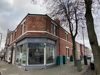 More details for 127-129 Park Vw, Whitley Bay - Retail for Lease