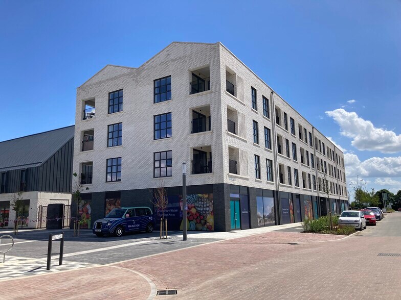 Newmarket Rd, Cambridge à louer - Photo du bâtiment - Image 2 de 3