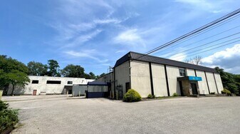 1 Alexander Pl, Glen Cove NY - Warehouse