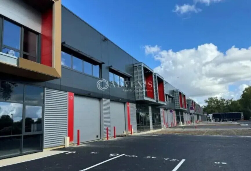 Flex dans Bondoufle à louer - Photo du bâtiment - Image 1 de 5