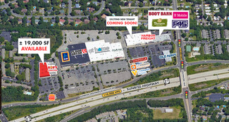 Plus de détails pour 5147-5151 Sunrise Hwy, Bohemia, NY - Local commercial à louer