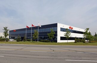 Plus de détails pour 5350 Creekbank Rd, Mississauga, ON - Bureau à vendre