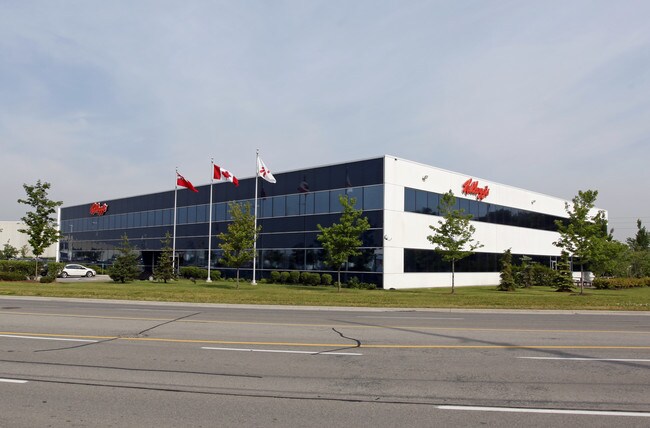 Plus de détails pour 5350 Creekbank Rd, Mississauga, ON - Bureau à louer