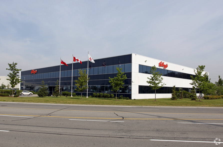 5350 Creekbank Rd, Mississauga, ON for sale - Building Photo - Image 1 of 3