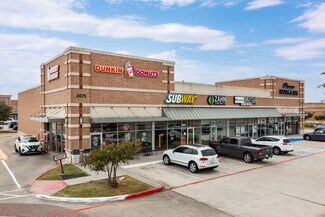 Plus de détails pour 2875 Main St, Frisco, TX - Commerce de détail à louer