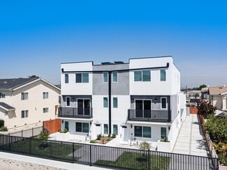 Plus de détails pour 137 E 119th St, Los Angeles, CA - Multi-résidentiel à vendre