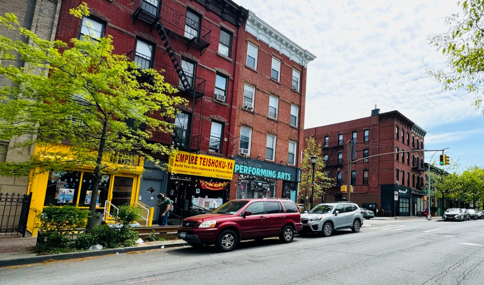 271 Prospect Park W, Brooklyn, NY for lease Building Photo- Image 1 of 3