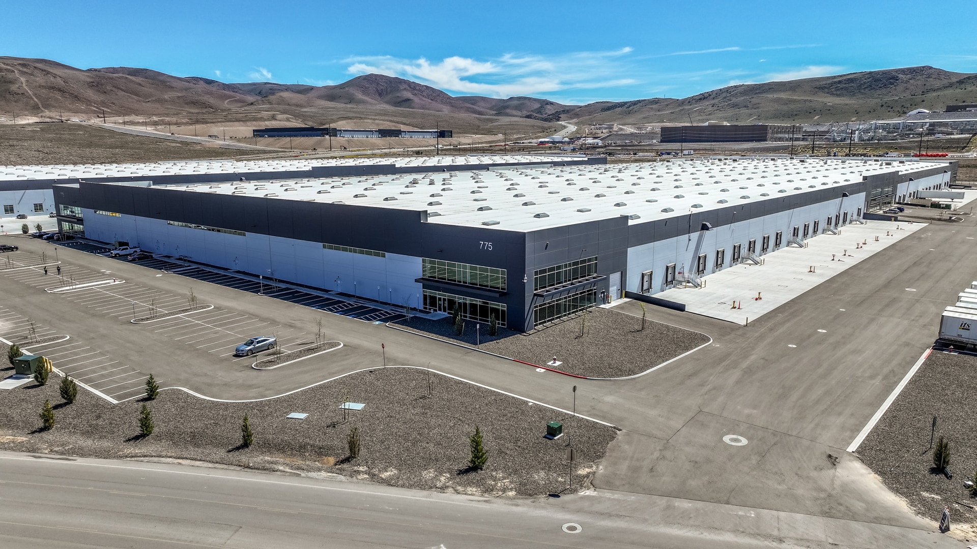 775 Innovation Way, Sparks, NV for lease Primary Photo- Image 1 of 5