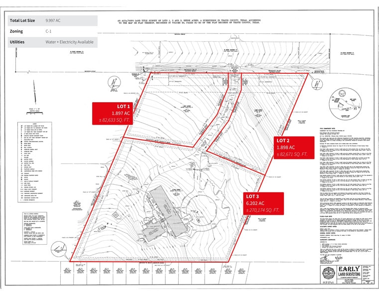 15315 W Highway 71, Austin, TX à vendre - Autre - Image 3 de 37