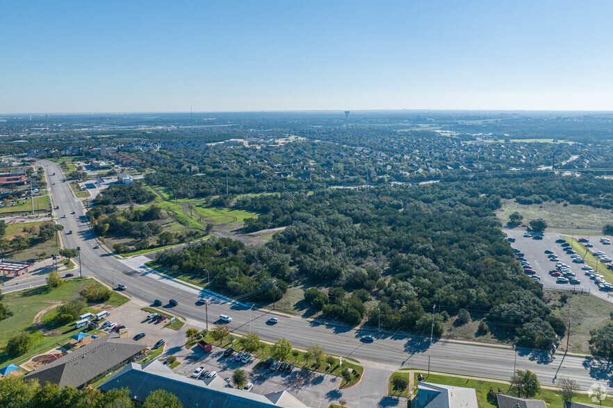 SWC Cypress Creek and Cluck Creek, Cedar Park, TX for sale - Building Photo - Image 1 of 24